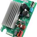 OEM WH22X35837 Inverter Control Board Compatible with GE Washer Board WH22X29531 WH22X32059 WH22X32957 WH22X34657 AP7211663