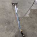 Carpet Cleaning Wand 12" 2-Jet 1.5" Tube S-Bend for Truckmounts & Portables