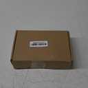 BBQ Fan 120mm, 12V AC Squirrel Cage Fan with Speed Controller, BBQ Air Mover Blower for Outdoor Barbecues, Camping Cooking, Wood Stove, Charcoal Starter