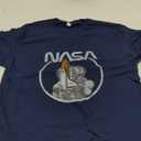 NASA Distressed Vintage Space Shuttle T Shirt M