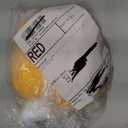 Yellow Cheese Squeeze Toy,Soft Novelty , Theme Cheese Cubes Squishy 3.9(Large)