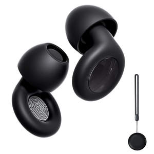 Ear Plugs for Sleeping Noise Cancelling,Comfy Reusable Silicone Earplugs for Noise Reduction, Hearing Protection Ear Plugs for Sleep, Focus, Noise Sensitivity