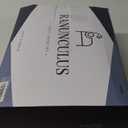 Tufted Stripes Duvet Cover Set King Size, Fluffy Washed Microfiber King Duvet Cover with Button Closure & 2 Pillow Shams, Soft and Breathable Bedding Set, Comforter Not Included (Grey,104"x90")