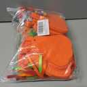 Pseutio 30 Set Fall Crafts for Kids DIY Pumpkin for Crafts Decorations Halloween Craft for Kids Halloween Thanksgiving Art Craft Decorations