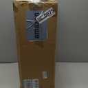 KROSER Softside Expandable Carry On Luggage with Spinner Wheels & Built-in TSA Lock, Durable Suitcase Rolling Luggage with USB Port, Carry-On 20-Inch, Burgundy