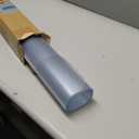 AiBOB Office Chair Mat for Hardwood Floor, 45 X 53 inches, Hard Floor Chair Mats Under Computer Desk, Easy Glide for Rolling Chairs, No Curling