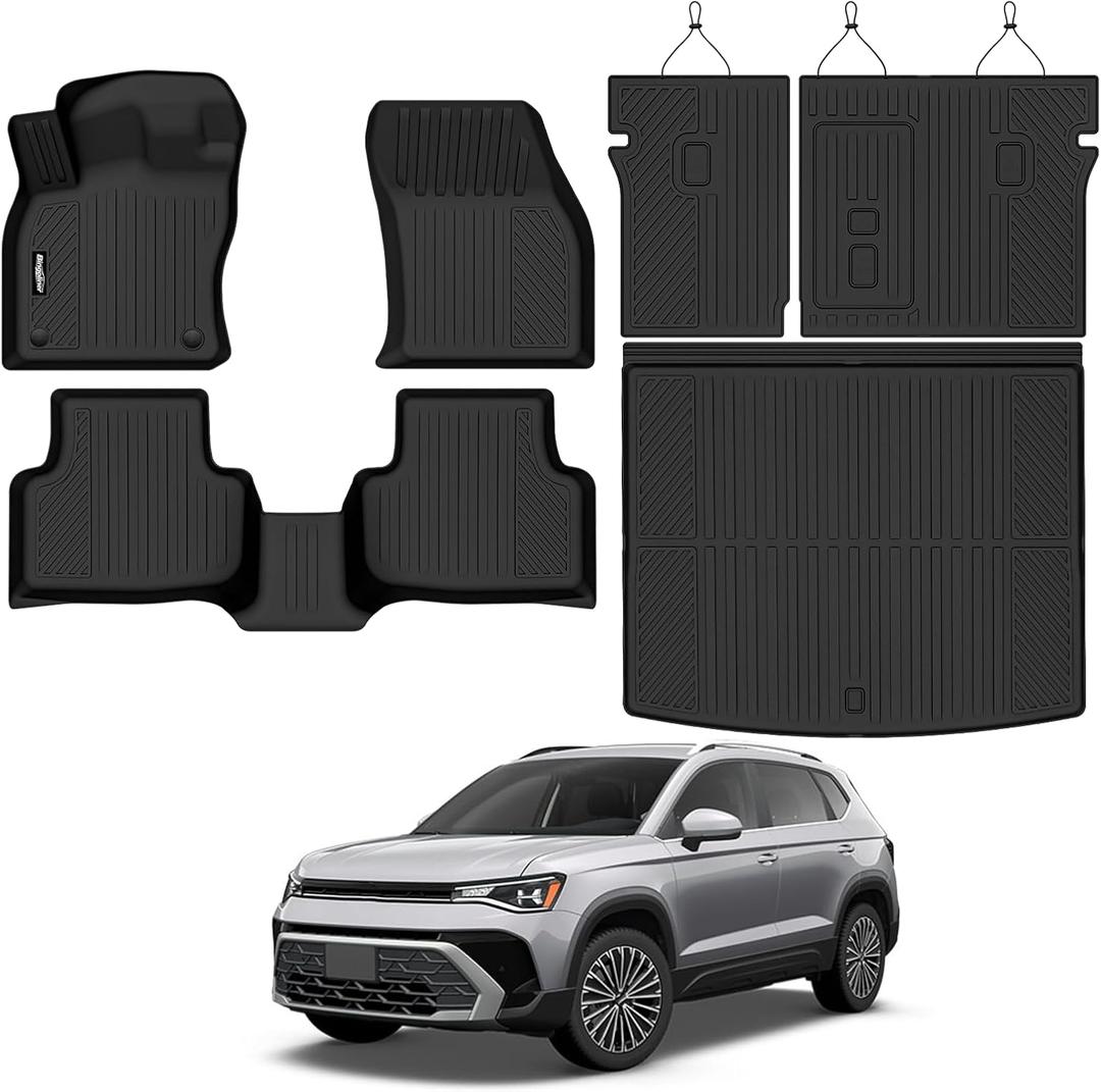 Floor Mats for 2013-2018 Lexus ES350 Accessories
Trunk Mat All Weather TPE Protector Odorless Interior Floor Liners