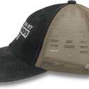 Put it on My Husband's tab Black Baseball Cap Funny Ball Hats Women Men hat Retro Truck Embroidered caps