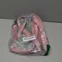 OneTigris Handled No-Pull Dog Walking Leash Long Traffic Leads for Medium to Large Dogs (Pink, 6FT)