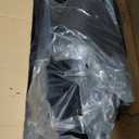 10Pcs 2025 2026 Door Sill Protector for Tesla Model Y Juniper Door Entry Guard Anti-Kick Full Protect Door Entry Cover for Tesla Model Y Refresh Accessories ABS Carbon Fiber Pattern