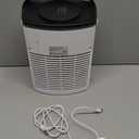 Battery Powered Air Conditioner 6000mAh,Rechargeable Small Air Conditioner for Room,Personal Air Cooler with Mist,Timer,Light,Portable Mini AC Unit Cooling Fan for Camping,Tent,Car,Desktop,Bedroom