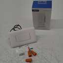 Aqara Smart Light Switch (No Neutral, Single Rocker), Requires AQARA HUB, Zigbee Light Switch, Remote Control and Smart Home Automation, Compatible with HomeKit, Google, Works with Alexa, SmartThings