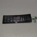 DG34-00025A (AP5800759) Range Membrane Switch Touchpad Overlay,Compatible with Samsung Stove Oven,Replace for PS8764897 4010963