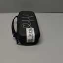 BOVKE Stethoscope Case for 3M Littmann Classic III Monitoring/Lightweight II S.E/Cardiology IV Diagnostic/MDF Acoustica Stethoscopes, Mesh Pocket for Doctor & Nurse Accessories, Black+Black