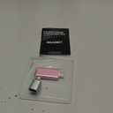 MFi Certified 256GB Flash Drive for iPhone, 3 in 1 Type-C USB Memory Stick Thumb Drive for Photos Videos, High Speed External Memory Storage Photo Stick for iPhone iPad Android PC (Rose Pink)