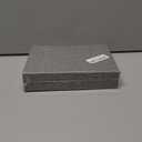 Popotop Photo Album 4x6 200 Pockets for Wedding Gifts,Linen Hardcover Picture Albums for Family Anniversary Baby Vacation Pictures (Gray)