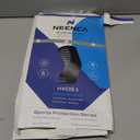 NEENCA Professional Knee Brace, Compression Knee Support with Patella Gel Pad & Side Stabilizers, Medical Knee Sleeve for Pain Relief, ACL,PCL, Meniscus, Injury Recovery, Arthritis, Sports, Workout... (Large, Black)