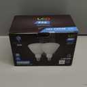 High Power Outdoor PAR38 20W 250 Watt Equivalent 2800 Lumens Dimmable LED Flood Light Bulb Super Bright Waterproof E26 Spotlight Bulbs for Security Backyard Garage (4000K - Cool White, 2 Pack)