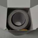 4" X33' Size Realistic Wood Grain Repair Tape, Self Adhesive Wood Grain Repair Patch for Tables, Chairs, Doors, Windows, Floors, Furniture Renovation, Handicraft DIY. With Plastic Scraper. Dark Walnut