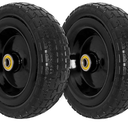 10x3" Replacement Wheels 2 Pack
