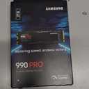 Samsung SSD 9100 PRO 4TB, PCIe 5.0x4 M.2 2280, Seq. Read Speeds Up to 14,800MB/s, Best for AI Computing, Gaming, and Heavy Duty Workstations (MZ VAP4T0B/AM)