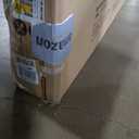 Modway Render Mid-Century Modern Low Profile 70 Inch Media Console TV Stand in Oak, 70"