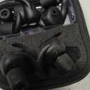 Walker's Wireless NRR25dB Electronic Sound Suppression Hearing Protection Earbuds for Shooting
