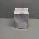 MTLEE 72 Pcs DIY Candle Painting Kit Include 6 Pcs 2"x 4" White Pillar Candles 60 Colored Tealight Candles and 6 Paint Brushes for Birthday Wedding Tea Party Crafts Centerpieces