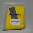 TADUANO Men's Underwear Boxer Trunk Low Rise Sexy Fashion Short Comfortable Sport Underpants(Yellow, 2XL)