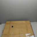 Stainless Steel Quarter Fender Set (24"x24"), Semi Truck