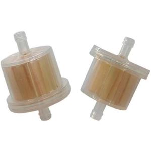 HURI 2 Fuel Filter for Ariens 00682500 00873700 21410800 21531800 21534000 21537900 21538400 21541500 21544600 21547900 21548101