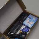 HMKIS Diamond Tester Pen, Professional Jewelry Diamond Tester with 60X Jewelry Loupe Magnifier, Diamond Selector for Novice and Expert (Non-Rechargeable) (Black)