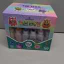 30 Colors Tie Dye Kit, Tie Dye Set for Kids, Pre-Filled Tye Dye Bottles, Non Toxic Permanent Fabric Dye Art Set, Easy DIY Fabric Art - Create Fun (30 Colors)