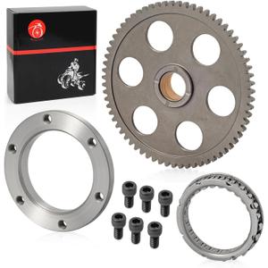 Starter Clutch kit One Way Gear Bearing For Yamaha Grizzly 660 2003-2008 Rhino 660 YXR660 2004-2007