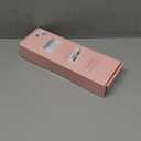 Ponytail Extension – 16” Claw Clip in Ponytail Hair Extensions Natural Soft Synthetic High Pony Tail Hairpieces for Women (Dark Brown with Highlights, 16 inch)