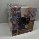 Keurig K-Duo Single Serve K-Cup Pod & Carafe Coffee Maker, with Multiple Brew Sizes, 60oz Removable Reservoir, Programmable Auto Brew Carafe, (Gen 1), Black