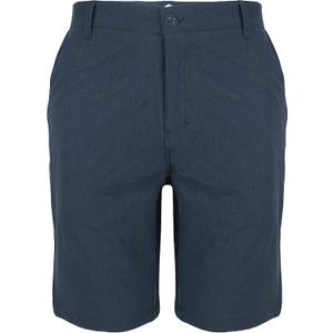 Mens Hybrid Shorts Chino Golf Athletic Casual Quick Dry Walk Boardshort (34, Navy 01)