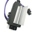 AC 15-80567 89018778 4P1516 Blower Control Module Heater Blower Resistor Compatible With Buick Rainier Chevy Avalanche Suburban Trailblazer Silverado Cadillac Escalade GMC Envoy Sierra