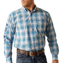 ARIAT Men's Pro Series Team Griffen Classic Fit Shirt XL