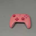 8BitDo Ultimate 2C Bluetooth Controller for Switch/Switch 2, Wireless Controller with 6-Axis Motion Control, Rumble Vibration, Refined D-Pad and Bumpers, and Hall Effect Joysticks (Pink)