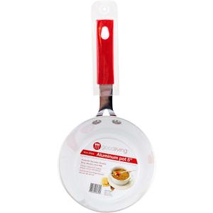 Jacent Olla de aluminio antiadherente de 5 pulgadas, 1 EA
