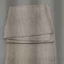 Meekio Set of 2 Linen Look Linen Beige Pillow Covers 16x16, Decorative Throw Pillow Covers for Couch, Sofa, Bed & Living Room Decor : Home & Kitchen