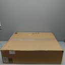 Movo Oval Medicine Cabinet with Mirror,18 inch x 26 inch Frameless Mirrored Medicine cabinets for Bathroom with Mirror,Surface Mounted Installation Only (Sliver)