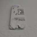 Ctosree 24 Pcs Tumbler Gift Box with Handle for 12oz 16oz 20oz 30oz Clear Wine Glass Gift Box Sublimation Tumblers Heat Press Blanks Bottle for Christmas Wrapping Packaging(White)