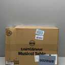 LeapFrog Learn and Groove Musical Table (Frustration Free Packaging), Green, 17.9" x 14.4" x 14.4"