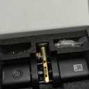 Fingerprint Door Lock with Keypad Door Knob, HomeKit Lock Over , HomeKit Hub ,   Smart Lock for Interior Door, Bedroom, Office, MK1 Black