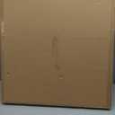 Gold Wall Clock 23 Inch SunburstMid Century Decorative Wall Clocks Battery Operated Sunburst Large Modern Handmade Home Art Decor for Living Room Corridor, Staircase, Kitchen & Thoughtful Gift