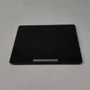 Ibyx Elegant Sliding Tray for Your Coffee Maker & Heavy Kitchen Appliances - Sturdy, Slides Easily from Under The Cabinet (Black, 16" W x 13" D)