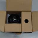 Wireless Security Camera, IP Camera 1080P HD Wansview, WiFi Home Indoor Camera for Baby/Pet/Nanny, Motion Detection, 2 Way Audio Night Vision, Compatible with Alexa, with TF Card Slot and Cloud (3MP, Black)