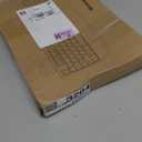 Wireless Keyboard and Mouse Combo, EDJO 2.4G FullSized Ergonomic Computer Keyboard with Wrist Rest and 3 Level DPI Adjustable Wireless Mouse for Windows, Mac OS Desktop/Laptop/PC